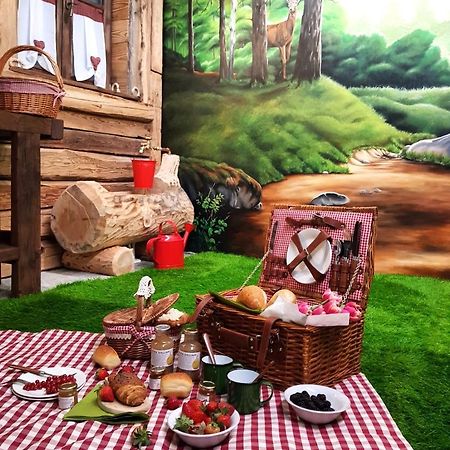Urban Pic Nic Apartment Piazza Brembana Exterior photo